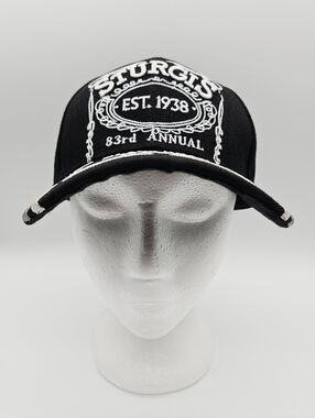 PANDORA'S BOX | 2023 Sturgis 83rd Annual Black Hills Rally cap hat